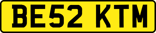 BE52KTM