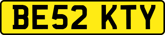BE52KTY