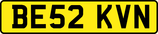 BE52KVN