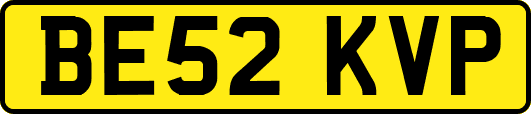 BE52KVP