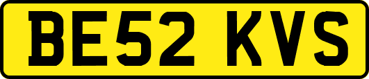 BE52KVS