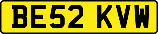 BE52KVW