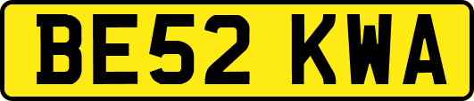 BE52KWA