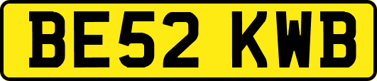 BE52KWB
