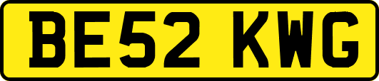 BE52KWG