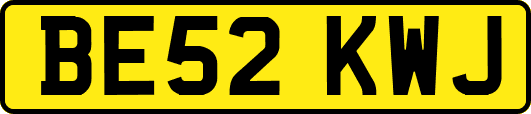 BE52KWJ