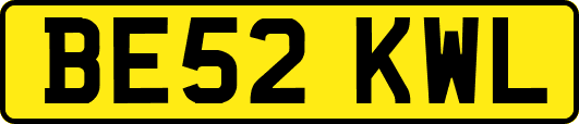 BE52KWL