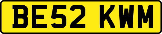 BE52KWM