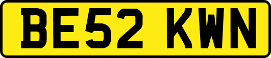 BE52KWN