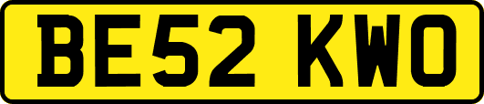 BE52KWO