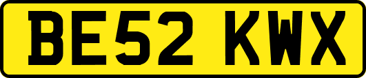BE52KWX
