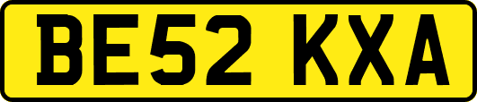 BE52KXA