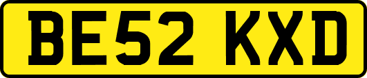 BE52KXD