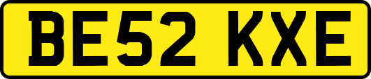BE52KXE