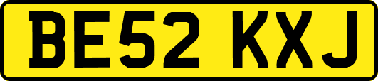 BE52KXJ