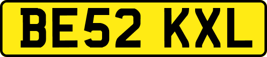 BE52KXL