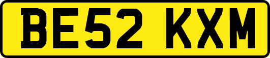 BE52KXM