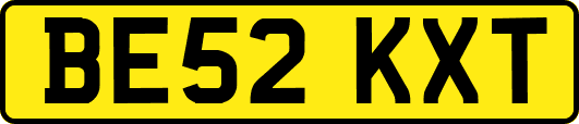 BE52KXT