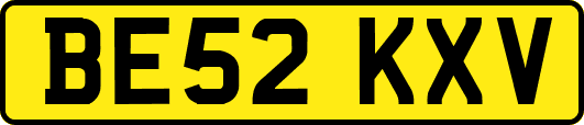 BE52KXV