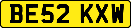 BE52KXW