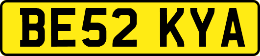 BE52KYA