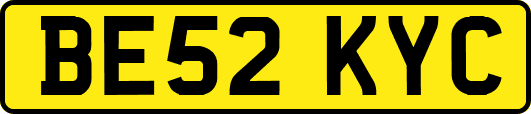 BE52KYC
