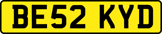 BE52KYD