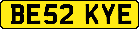 BE52KYE