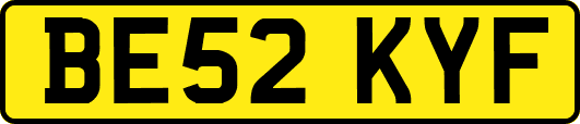 BE52KYF