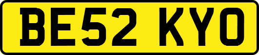 BE52KYO