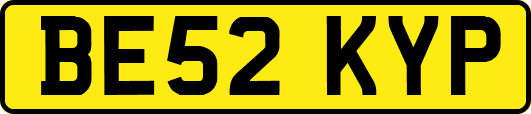 BE52KYP