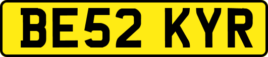BE52KYR