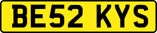 BE52KYS