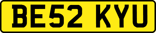 BE52KYU