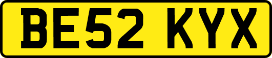 BE52KYX