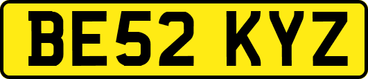 BE52KYZ