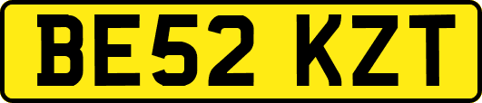 BE52KZT