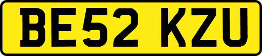 BE52KZU