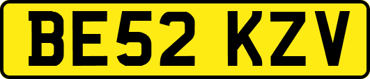 BE52KZV