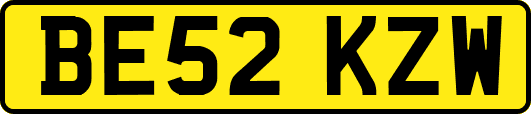 BE52KZW