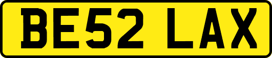 BE52LAX
