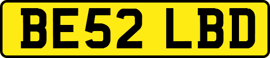 BE52LBD