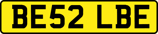 BE52LBE