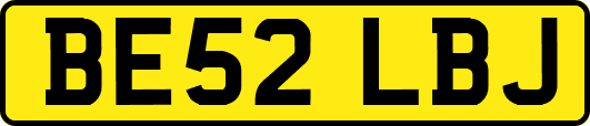 BE52LBJ