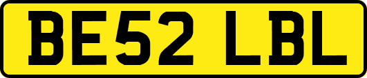 BE52LBL