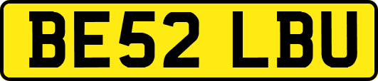 BE52LBU