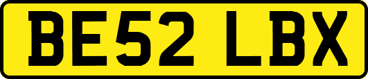 BE52LBX