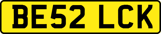 BE52LCK