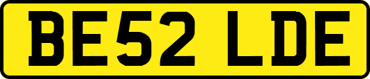 BE52LDE
