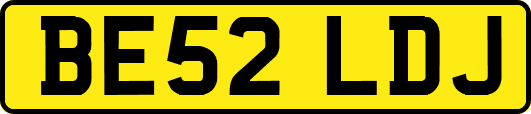 BE52LDJ